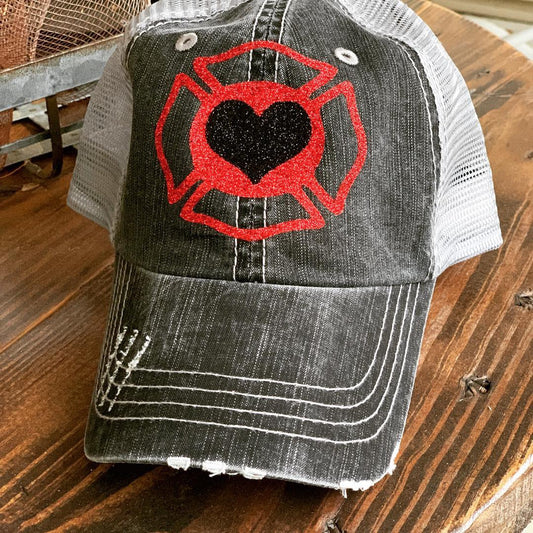 Love a Firefighter