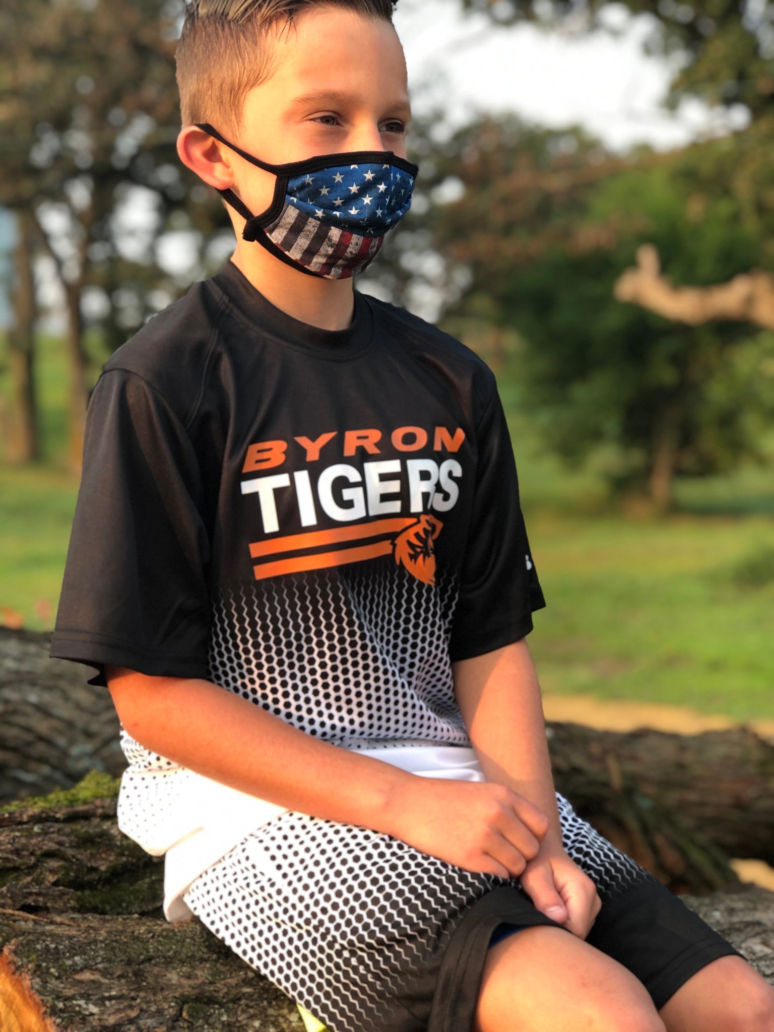 Tigers Dri Fit 2.0