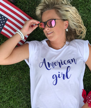 America Girl